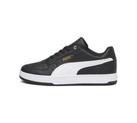 PUMA Caven 2.0, Sneaker Unisex - Adulto, Puma Black Puma White Gold, 38.5 EU
