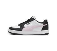PUMA Caven 2.0, Sneaker Unisex - Adulto, Black White Grape Mist, 38.5 EU