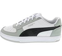 PUMA Caven 2.0, Scarpe da Ginnastica Unisex - Adulto, Cool Light Gray Puma Black Puma White, 38 EU