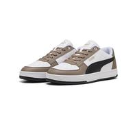 PUMA Caven 2.0, Sneaker Unisex - Adulto, Totally Taupe Black White, 42 EU