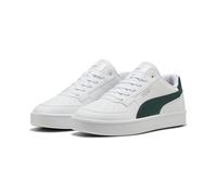 PUMA Caven 2.0, Sneaker Unisex - Adulto, White Dark Myrtle Silver, 42 EU