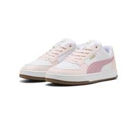 PUMA Caven 2.0, Sneaker Unisex - Adulto, White Poised Pink Gum, 38 EU