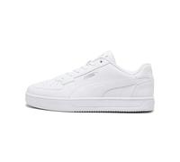 PUMA Caven 2.0, Sneaker Unisex-Adulto, White Silver, 40 EU