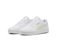 PUMA Caven 2.0, Sneaker Unisex - Adulto, White Vapor Gray Gold, 37 EU