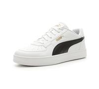 PUMA Caven 2.0, Sneaker Uomo, White Black Gold, 42.5 EU