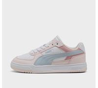 Puma Caven 3 Block Bianco Rosa Scarpe Donna Sportive Sneakers 406889 04