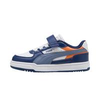 Puma Caven Iii Block Ac+ps Trainers Bianco,Blu EU 28 Bambini
