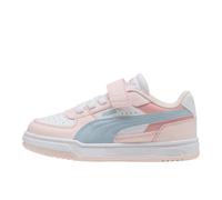 Puma Caven 3 Block Rosa 406891 04 Scarpe Bambina Sportive Sneakers