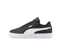 PUMA Caven Dime, Scarpe da Ginnastica Unisex-Adulto, Multicolore Black White Silver, 45 EU
