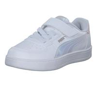 PUMA Caven Holo 2.0 AC+ PS, Scarpe da Ginnastica, Bianco Mauve Mist Silver, 35 EU