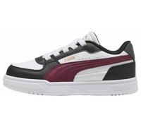 PUMA Caven III AC PS, Scarpe Unisex per Bambini, Black Team Regal Red White, 35 EU, Black Team Regal Red White, 35 EU