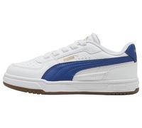 PUMA CAVEN III AC PS Sneaker, White-Clyde Royal-Gum, 2.5 UK Bambino, Gomma Reale Clyde Bianca, 35 EU