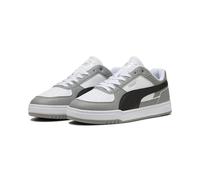 Puma Caven III Basket, White Black Grey Echo, 42 EU