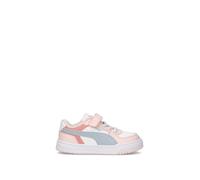PUMA CAVEN III BLOCK AC + Inf Sneaker bimba rosa 26