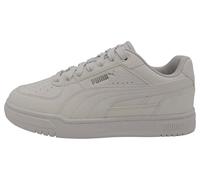 PUMA CAVEN III JR Sneaker, Bianco Argento, 3 UK, White Silver, 35.5 EU