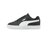PUMA Caven Jr, Scarpe da Ginnastica, Black White, 37 EU