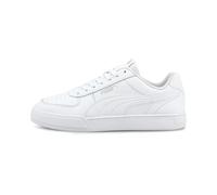 PUMA Caven, Scarpe da Ginnastica Unisex-Adulto, White Gray Violet, 36 EU