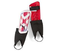 PUMA Caviglia Leggera, Set di Accessori Invernali Unisex-Adulto, Bianco-Ultra Blue-Fuoco Orchidea, XS