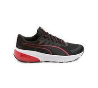 PUMA Cell Glare JR - Scarpe da Ginnastica Unisex, PUMA Black-for all Time Red,