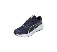 PUMA Cell Glare, Road Running Shoe Unisex - Adulto, Puma Navy Cool Cucumber Puma Black, 37 EU