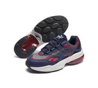 Puma Cell Venom Lux, Sneaker, Da Unisex - Adulto, Blu (Peacoat-High Risk Red 03), 44.5 EU