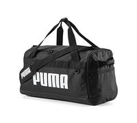 PUMA Challenger Duffel Bag S Borsone, Unisex Adulto, Nero, Taglia Unica