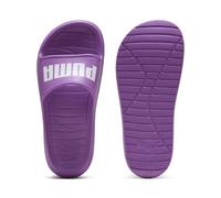 PUMA DIVECAT V2 Lite, Sandali a Ciabatta Unisex-Adulto, Wild Berry White, 38 EU