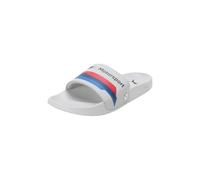 PUMA Ciabatte BMW M Motorsport Logo Leadcat 2.0 40.5, Cool Light Gray