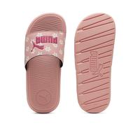 PUMA Ciabatte Cool Cat 2.0 Daisies per ragazzi, Scarpe, Rosa Fruit/Rosa/Bianco, 35.5 35.5