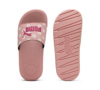 PUMA Ciabatte Cool Cat 2.0 Daisies per ragazzi, Scarpe, Rosa Fruit/Rosa/Bianco, 37 37