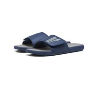 PUMA Ciabatte Cool Cat 2.0 V FS 35.5, Persian Blue Gray Echo