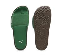 PUMA Ciabatte in lamina Leadcat 2.0 Palermo unisex, Scarpe, Archive Verde/Bianco/Gum, 37 37