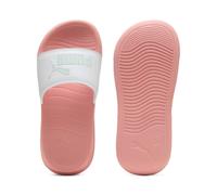 PUMA CIABATTE POPCAT 20 JR/PS COL.BIANCO ROSA TG.38