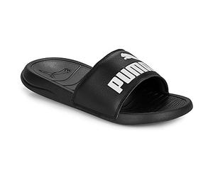 Puma ciabatte POPCAT in Nero 37