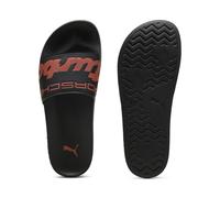 PUMA Ciabatte Porsche Legacy Leadcat 2.0 unisex, Scarpe, Nero, 38 38