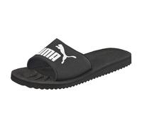 PUMA Ciabatte Purecat, Scarpe, Nero/Bianco, 39 39