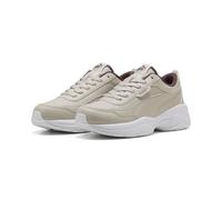 Puma Cilia Mode - Sneaker da Donna, Colore Bianco Cacao, Colore Argento