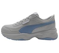PUMA Cilia Mode, Sneaker Donna, Silver Mist Haute Tropic White, 38 EU