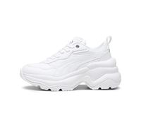 PUMA Cilia Wedge Bianco 36