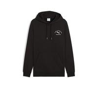 PUMA Class Graphic Felpa con Cappuccio FL