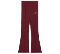 PUMA - Class High-Waist Flared Leggings G, Calzamaglia Bambine e Ragazze