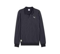 Puma - Puma Class Polo Fl Blu - Abbigliamento XXL Blu