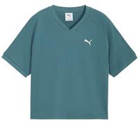 PUMA Class Relaxed Pinnacle Tee Magliette Unisex - Adulto (Pacco da 1)