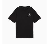 Puma Class relaxed tee W T shirt Maglia a manica corta da donna black