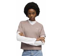 Puma Class Relaxed W - T-shirt - donna Light Pink XS