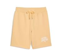 PUMA Class Shorts 8" TR, Pantaloncini Lavorati a Maglia Uomo, Almost Apricot,