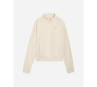 Puma Class W - Felpa - Donna - Bianco L