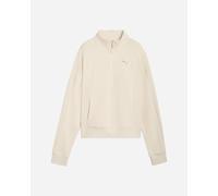 Puma Class W - Felpa - Donna - Bianco S