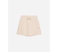 Puma Class W - Pantaloncini - Donna - Bianco S