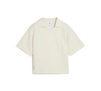 PUMA Classe, Polo da Donna Relaxed Pinnacle (Confezione da 1)